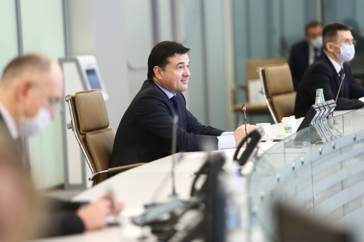 Губернатор напомнил о важности реализации всех программ до конца года