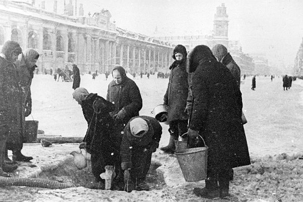 В Химках почтут память блокадников Ленинграда