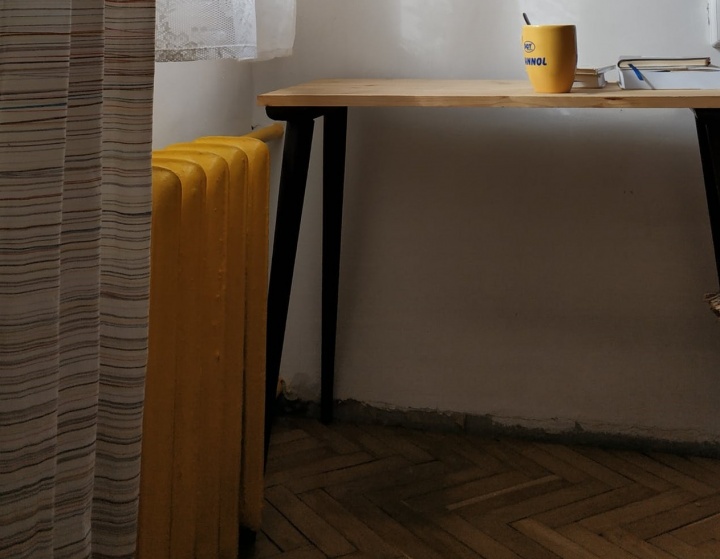 В 4 домах произошло аварийное отключение отопления