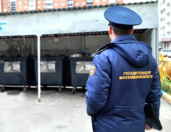 В Химках за неделю выявлено 2 несанкционированных сбросов твердых коммунальных отходов
