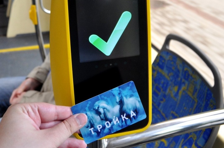 Карта «Тройка» может начать действовать на всех маршрутах области с 1 февраля