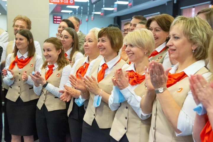 Химкинскому многофункциональному центру исполнилось 8 лет