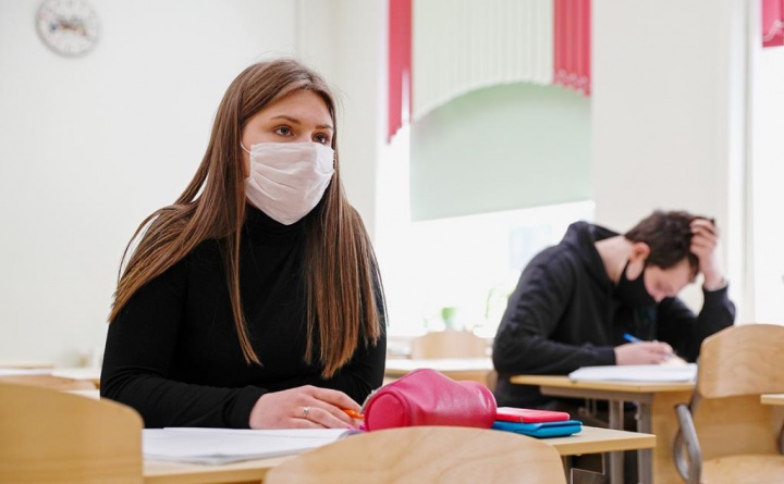 Химкинским выпускникам рассказали, как будут проходить экзамены в 2021 году