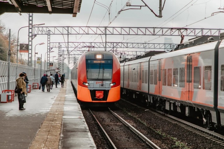 От Химок до метро за несколько минут