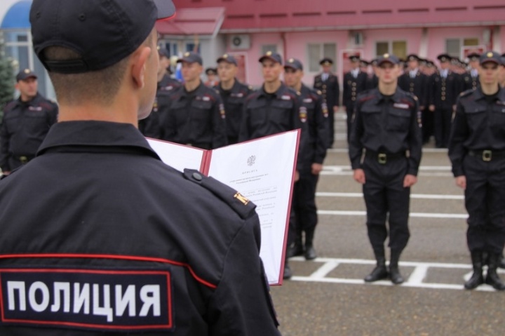 Химчан приглашают поступать в Московский университет МВД России им. В.Я. Кикотя