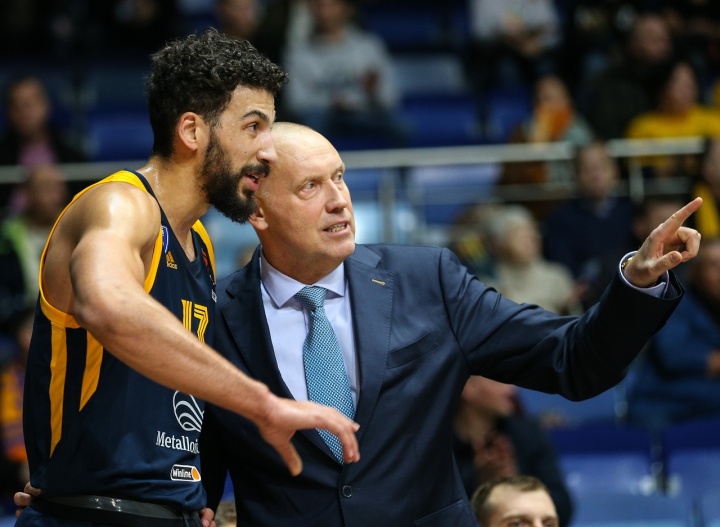 Римас Куртинайтис: «От матча получили то, что хотели: выложились и выиграли»