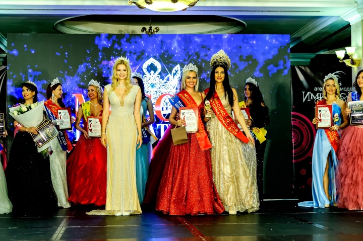 Химчанка вошла в число победителей конкурса «Миссис Россия International 2023»