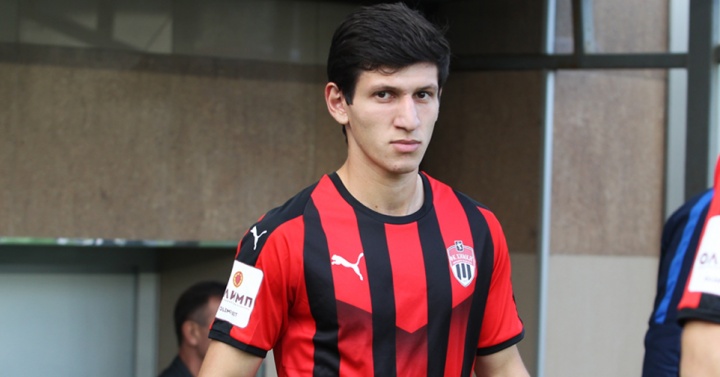 Футболисты «Химок» вызваны в юношескую сборную России