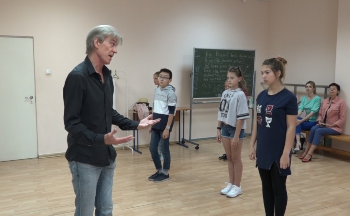 Состоялась премьера детского спектакля в сходненском театре