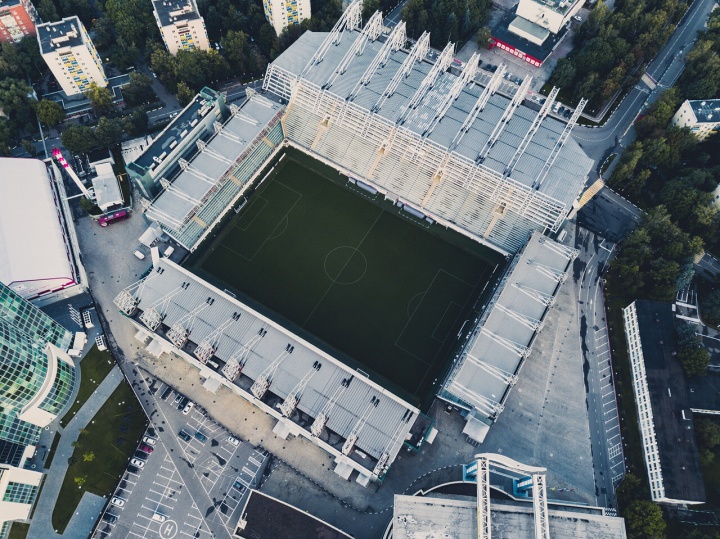 Спортивные соревнования в Подмосковье открыли для зрителей