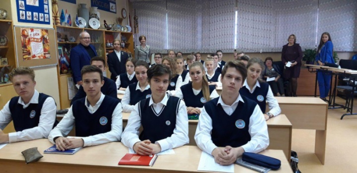 Химкинских школьников обучают финансовой грамотности