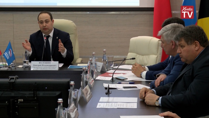 Химкинские единороссы включаются в общественную жизнь округа