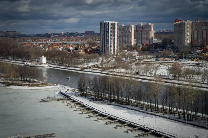 Продается помещение в городе Химки