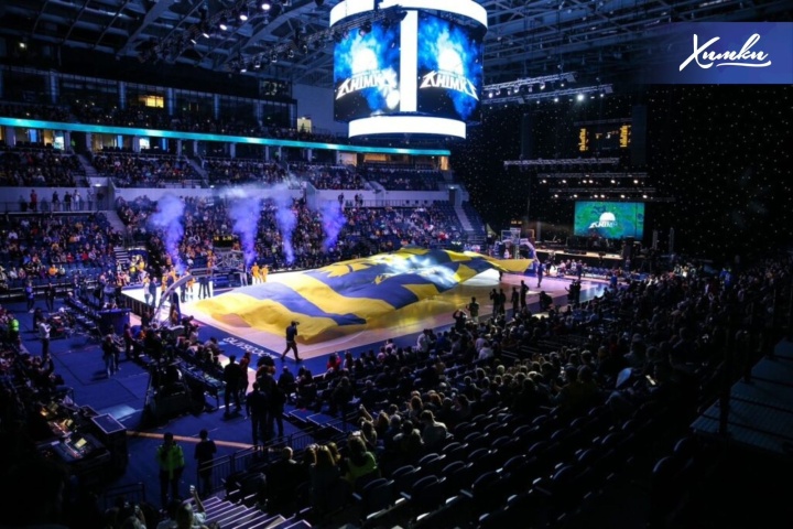 В Химках пройдет очередной этап чемпионата России по баскетболу 3х3 