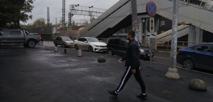 В Химках благоустраивают дороги