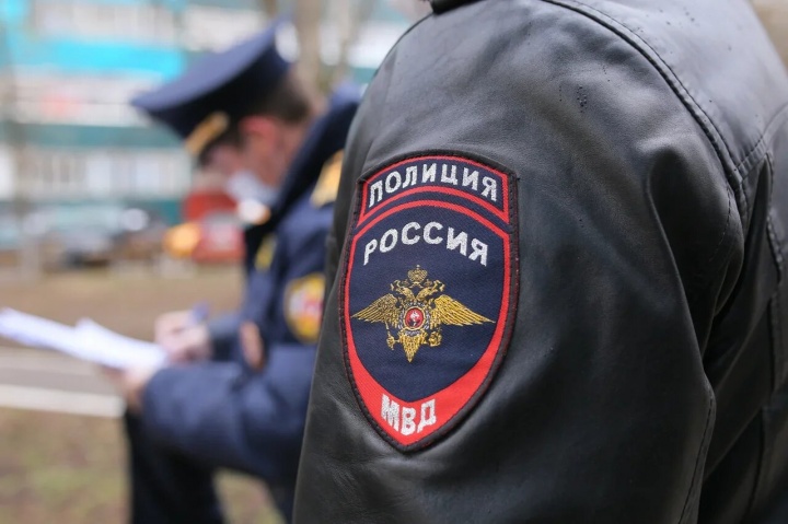 Полицейские в Химках провели акцию «Посмотри в будущее»