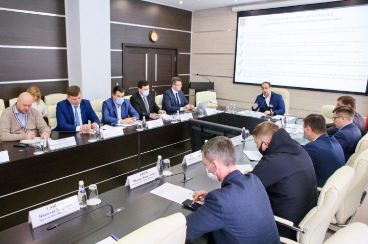 Дмитрий Волошин поручил провести дополнительную проверку газового оборудования в многоквартирных домах