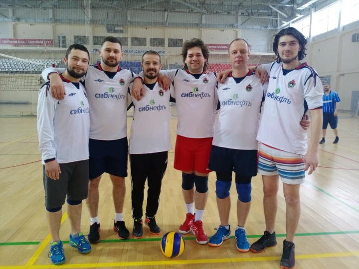 Сурдоспортсмены клуба «Благо» выиграли серебро Чемпионата Подмосковья по волейболу