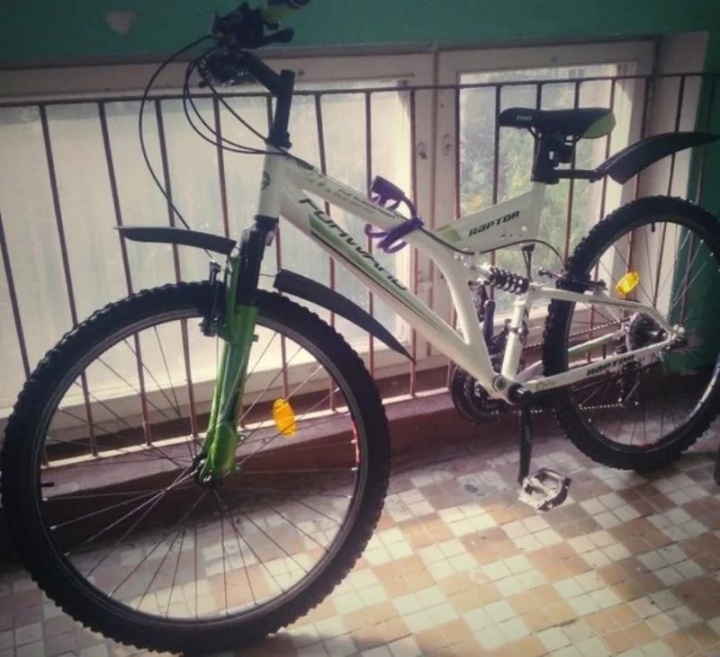 Полицейскими УМВД России по г.о. Химки раскрыта кража велосипедов