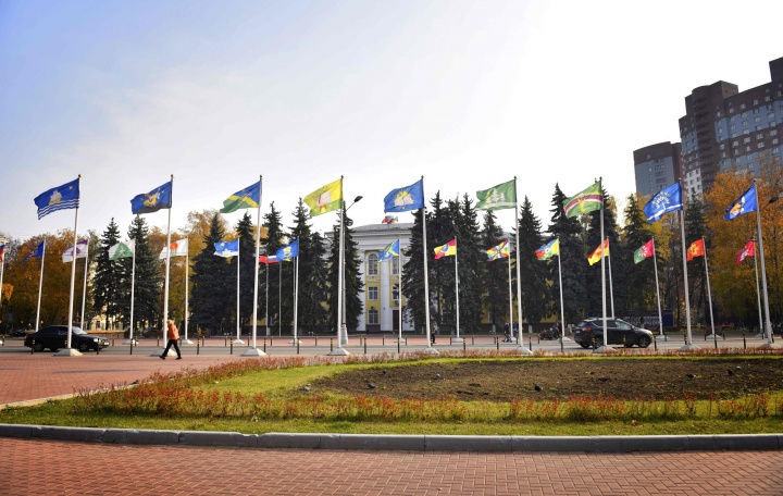 «Рейтинг-50»: Химки в тройке лидеров Подмосковья