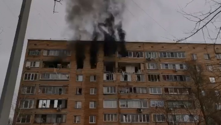 Новые подробности с места ЧП в Химках