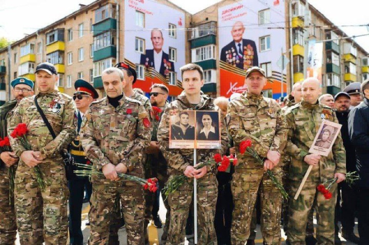 Меры поддержки участников СВО и их семей в Химках