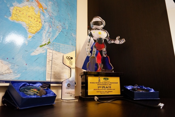 Химкинский ЦМИТ может получить грант на развитие инновационного образования