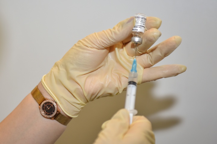 Четыре новых мобильных пункта вакцинации начали работу