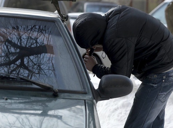Полицейские в Химках раскрыли кражу автомобиля