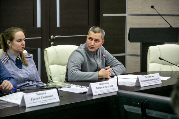 В Химках состоялось заседание Антинаркотической комиссии