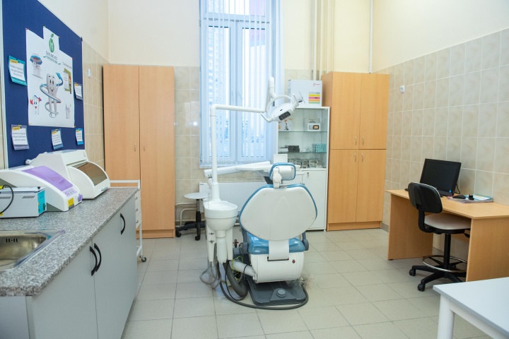 Стоматологический кабинет готов к встрече со школьниками