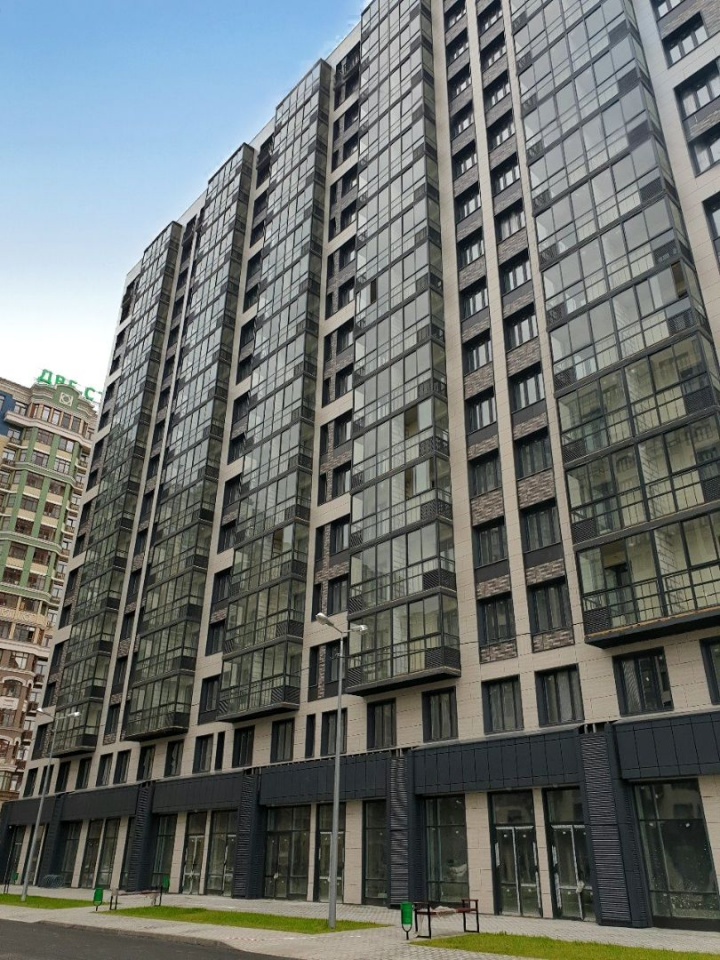 В Химках завершено строительство дома в ЖК «Две столицы»