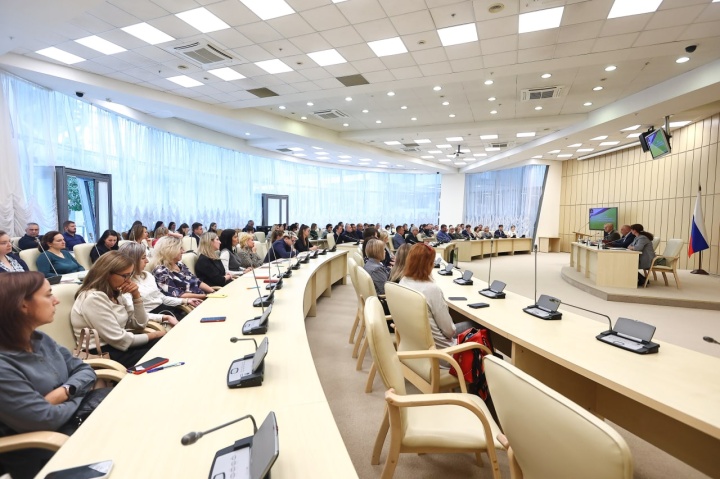 Впервые в Подмосковье проходит конкурс на лучшего земельного инспектора